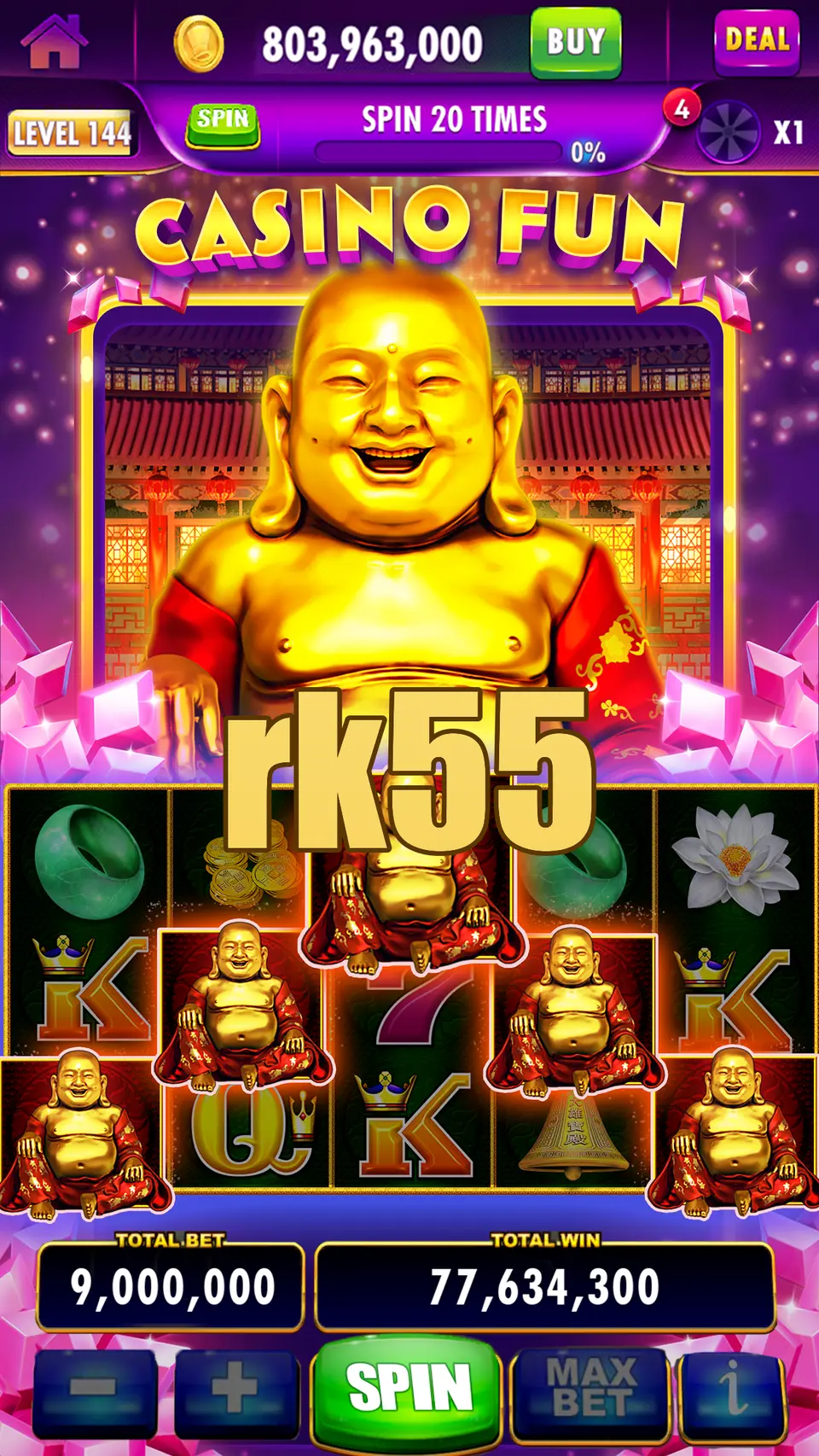rk55 Masuk